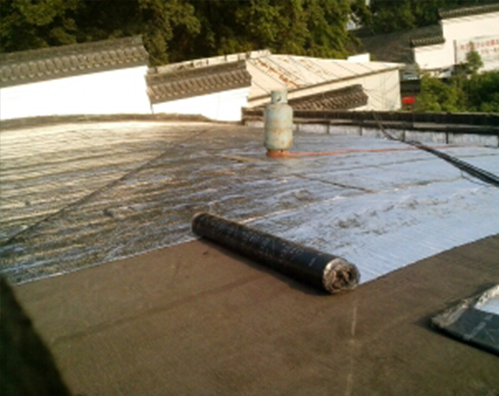 汝州屋顶防水